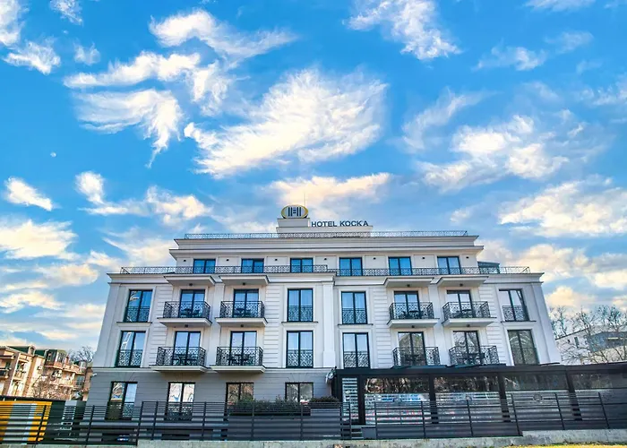 Hotel Kocka Vrnjacka Banja